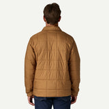 Patagonia Men's Light Gust Shirt Jacket - Deer Brown