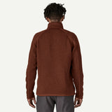 Patagonia Men's Better Sweater® 1/4-Zip Fleece - Dried Vanilla