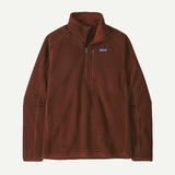 Patagonia Men's Better Sweater® 1/4-Zip Fleece - Dried Vanilla