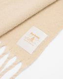 Barbour Ellison Scarf - Oatmeal