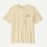 Patagonia Men's Repair Shop T-Shirt - Undyed Natural