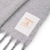 Barbour Ellison Scarf - Light Grey