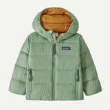 Patagonia Baby Hi-Loft Down Sweater™ Hoody - Ellwood Green