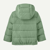 Patagonia Baby Hi-Loft Down Sweater™ Hoody - Ellwood Green