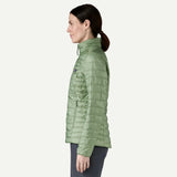 Patagonia Women's Nano Puff® Jacket - Ellwood Green