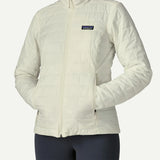 Patagonia Women's Nano Puff® Jacket - Ellwood Green