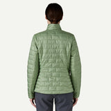 Patagonia Women's Nano Puff® Jacket - Ellwood Green