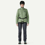 Patagonia Women's Nano Puff® Jacket - Ellwood Green