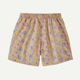 Patagonia Baby Baggies Shorts - Fruity Times: Quiet Violet