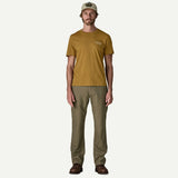 Patagonia Men's Forge Born T-Shirt - Bobcat Brown