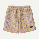 Patagonia Baby Baggies Shorts - Fruity Times: Quiet Violet