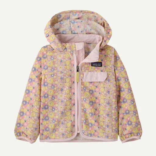 Patagonia Baby Baggies™ Jacket - Fruity Times: Quiet Violet