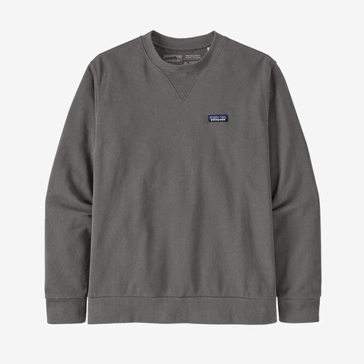 Patagonia Regenerative Organic Certified™ Cotton Crewneck Sweatshirt - Noble Grey