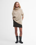 Barbour Women's Burne Cape - Oatmeal