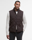 Barbour Men's City Chelsea Quilted Gilet/Vest - Black Oak/Midnight Oak