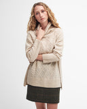 Barbour Women's Burne Cape - Oatmeal