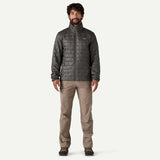 Patagonia Men's Nano Puff® Jacket 2025 - Forge Grey