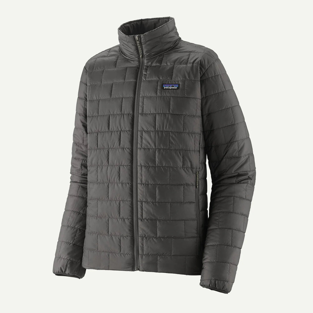Patagonia Men's Nano Puff® Jacket 2025 - Forge Grey