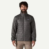 Patagonia Men's Nano Puff® Jacket 2025 - Forge Grey