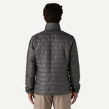 Patagonia Men's Nano Puff® Jacket 2025 - Forge Grey