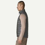 Patagonia Men's Nano Puff® Vest 2025 - Forge Grey