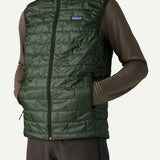 Patagonia Men's Nano Puff® Vest 2025 - Forge Grey