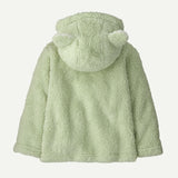 Patagonia Baby Furry Friends Fleece Hoody - Lichen Green