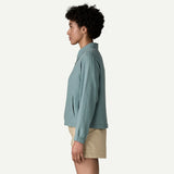 Patagonia Women's Garden Island Jacket - Whole Weave: Natural
