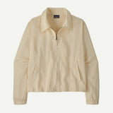 Patagonia Women's Garden Island Jacket - Whole Weave: Natural