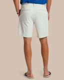 Southern Tide Men's brrr°®-die 8" Performance Short - Stone