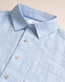 Southern Tide Men's Gulf View Sportshirt - Ocean Channel