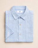 Southern Tide Men's Gulf View Sportshirt - Ocean Channel