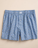 Southern Tide Men's I'll Have an Old Fashioned Boxer - Ocean Channel