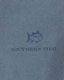 Southern Tide Kids On Board For Off Roads T-Shirt - Blue Haze