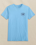 Southern Tide Kids Redfish Short Sleeve T-Shirt - Ocean Channel