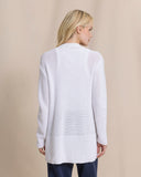 Southern Tide Women's Marren Cardigan - Classic White