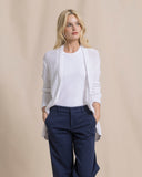 Southern Tide Women's Marren Cardigan - Classic White