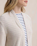 Southern Tide Women's Marren Cardigan - Stone