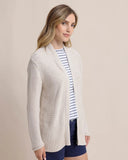 Southern Tide Women's Marren Cardigan - Stone