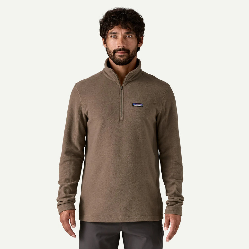 Patagonia Men's Micro D® Fleece Pullover - Marlow Brown