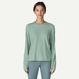 Patagonia Women's Long-Sleeved Capilene® Cool Sun Shirt