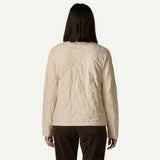 Patagonia Women's Daily Quilted Snap-T® Pullover - Natural