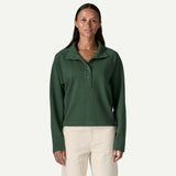 Patagonia Women's Wilsie Pullover - Natural