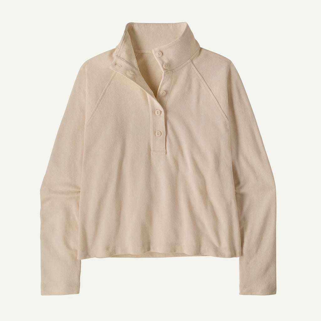 Patagonia Women's Wilsie Pullover - Natural