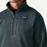 Patagonia Men's Better Sweater® 1/4-Zip Fleece - Summit Blue