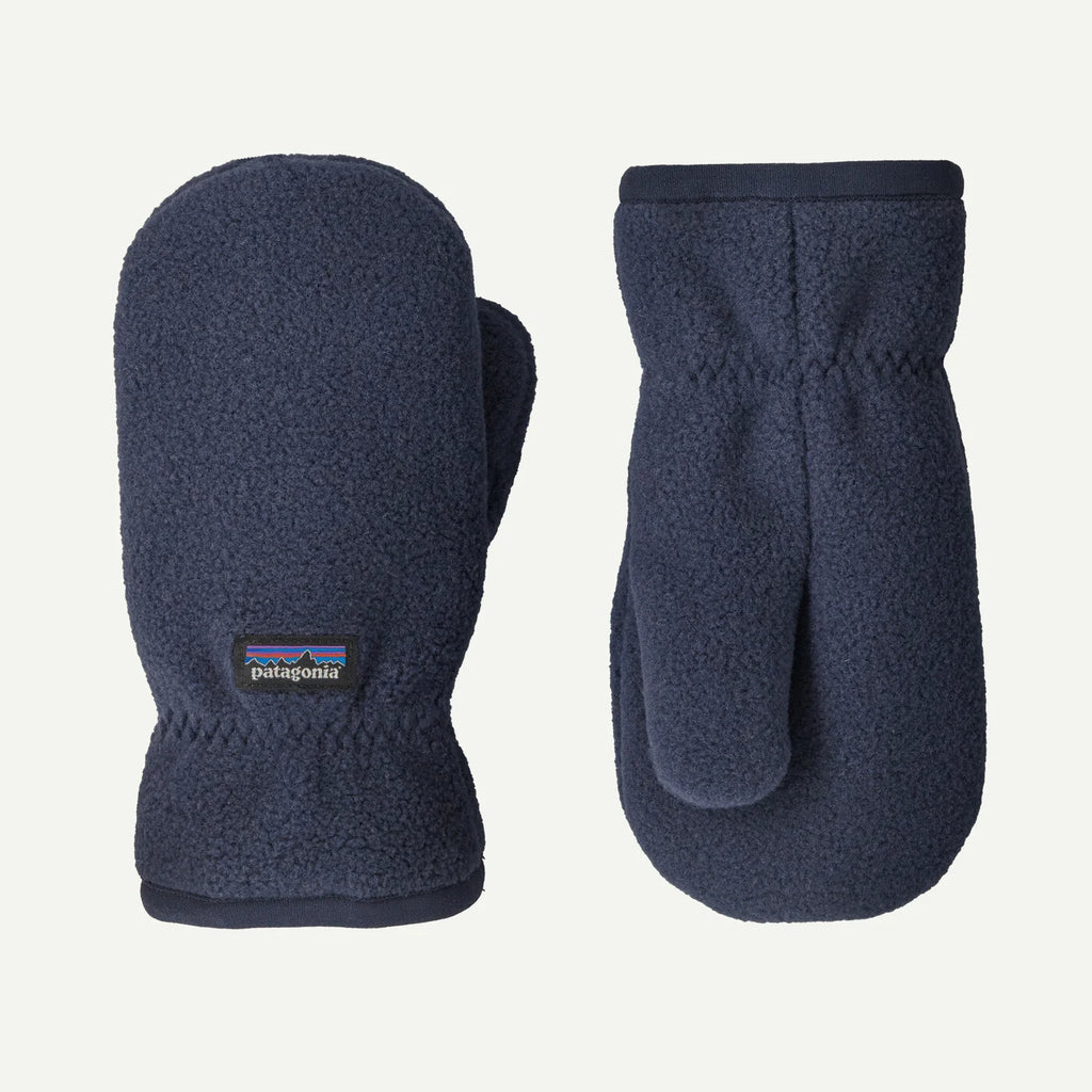 Patagonia Baby Pita Pocket Mittens - New Navy