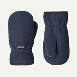 Patagonia Baby Pita Pocket Mittens - New Navy