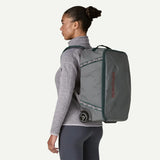 Patagonia Black Hole® MLC® Wheeled Duffel 34L - Noble Grey