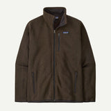 Patagonia Men's Better Sweater® Fleece Jacket - Otter Brown