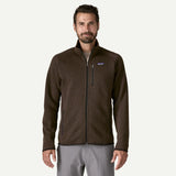 Patagonia Men's Better Sweater® Fleece Jacket - Otter Brown